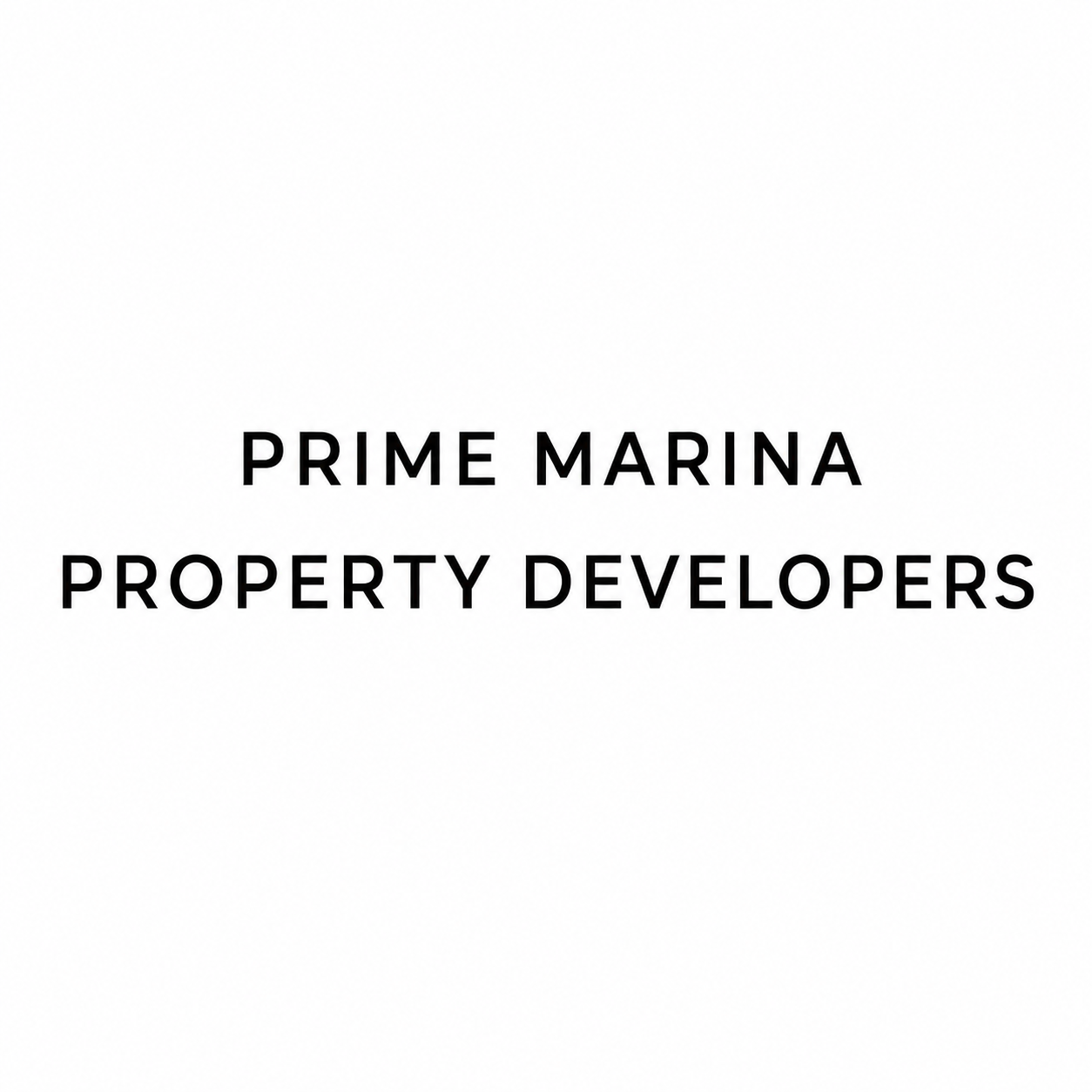 Prime Marina Property Developers logo